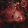 IC 1795 - Fishhead Nebula