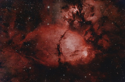 IC 1795 - Fishhead Nebula