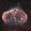 NGC 6888 - Sichelnebel