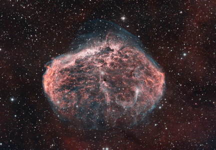 NGC 6888 - Sichelnebel