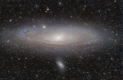 M 31 - Andromedagalaxie