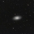 M 64 - Black Eye Galaxie