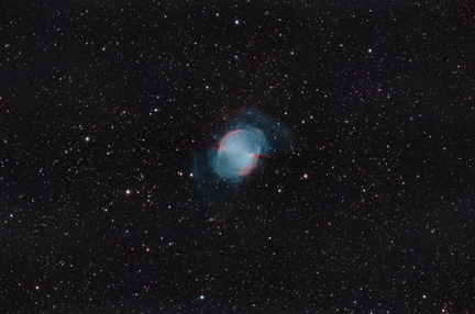 M 27 - Hantelnebel