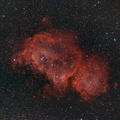IC 1848 - Seelennebel