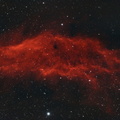 NGC 1499 - Kaliforniennebel