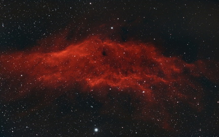 NGC 1499 - Kaliforniennebel