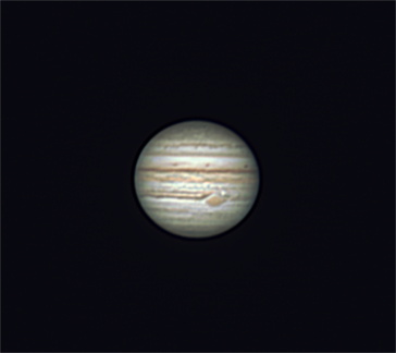 Jupiter - 2021