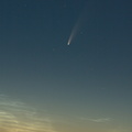 C/2020 F3 (NEOWISE) - Nightscape