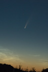C/2020 F3 (NEOWISE) - Nightscape
