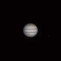 Jupiter mit doppeltem Mondschatten - 2023