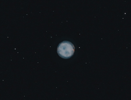 M 97 - Eulennebel