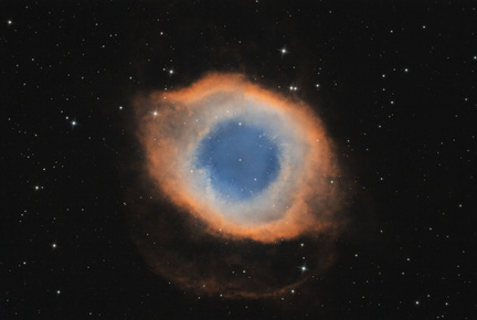 NGC 7293 - Helix Nebel