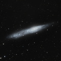 NGC 55 - Perlenkettengalaxie