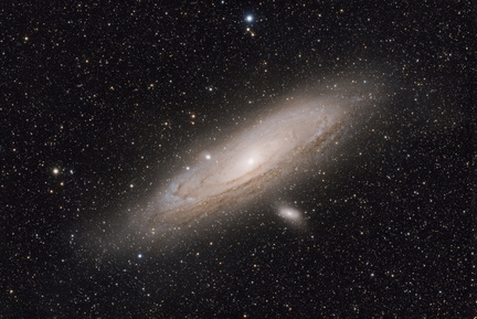 M 31 - Andromedagalaxie