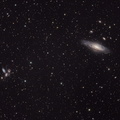 NGC 7331 und Stephan´s Quintett