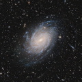 NGC 6744 - Pavo Galaxie