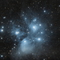 M 45 - Plejaden