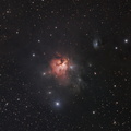 NGC 1579 - Trifid des Nordens