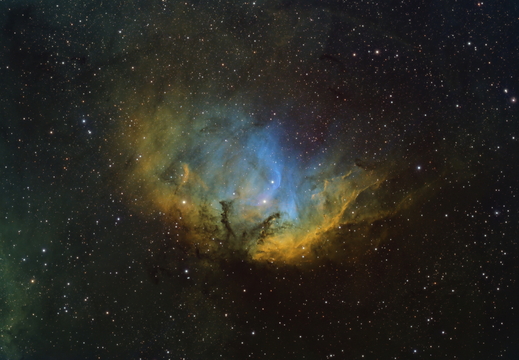 Sh2-101 - Tulpennebel