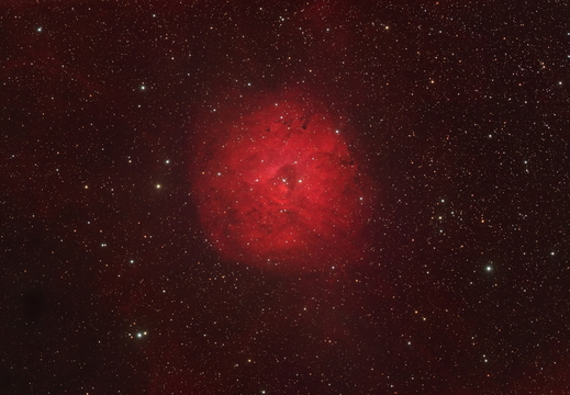 Sh2-170 - kleiner Rosettennebel