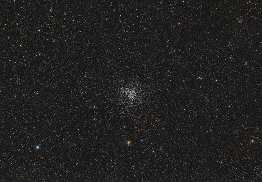 M 37 - Salz und Pfeffer Haufen