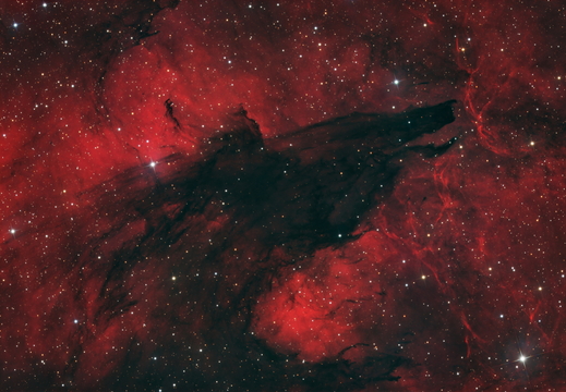 SL17 - Dark Wolf Nebula